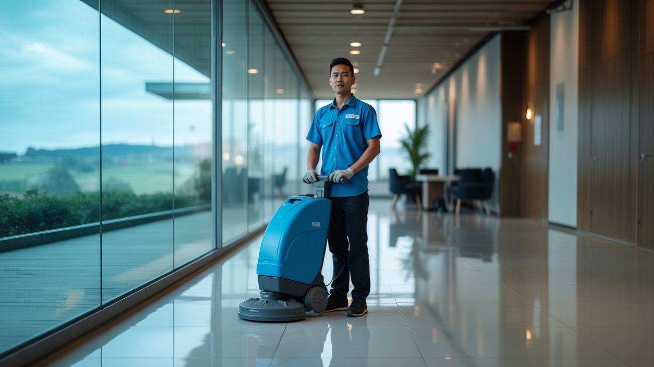 Read more about the article Perusahaan Cleaning Service Surabaya Dengan Tim Terlatih Dan SOP Ketat Dari BINCare