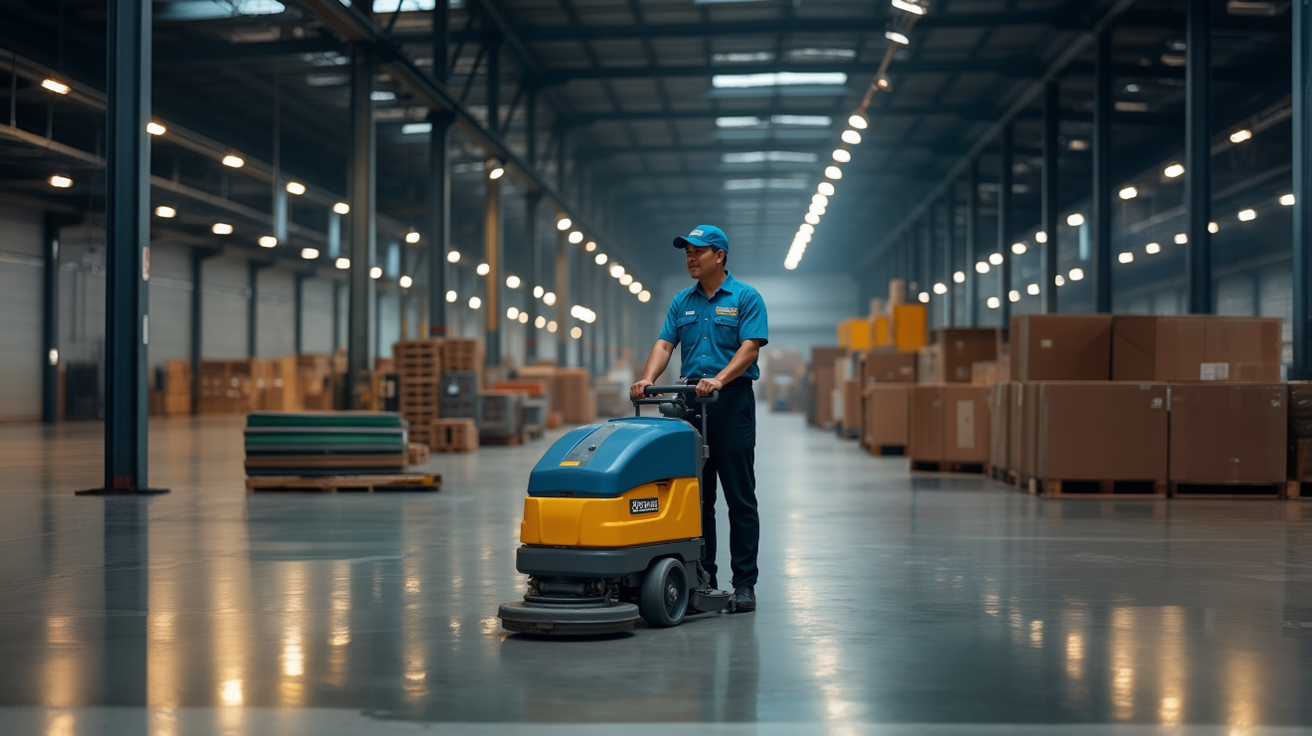 Read more about the article Perusahaan Cleaning Service Tangerang Terbaik Untuk Kawasan Industri Dan Komersial-BINCare