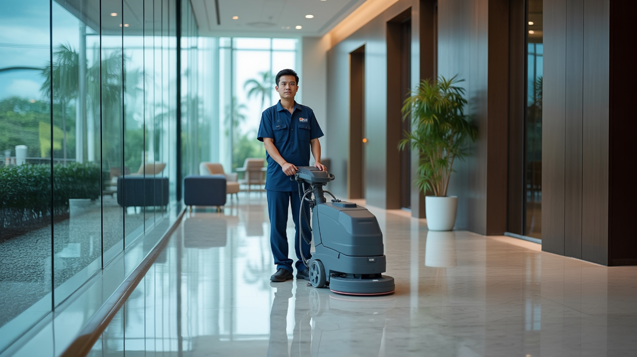 Read more about the article Perusahaan Cleaning Service Terbaik Di Gading Serpong-Bersih, Rapi, Dan Higienis Dari BINCare