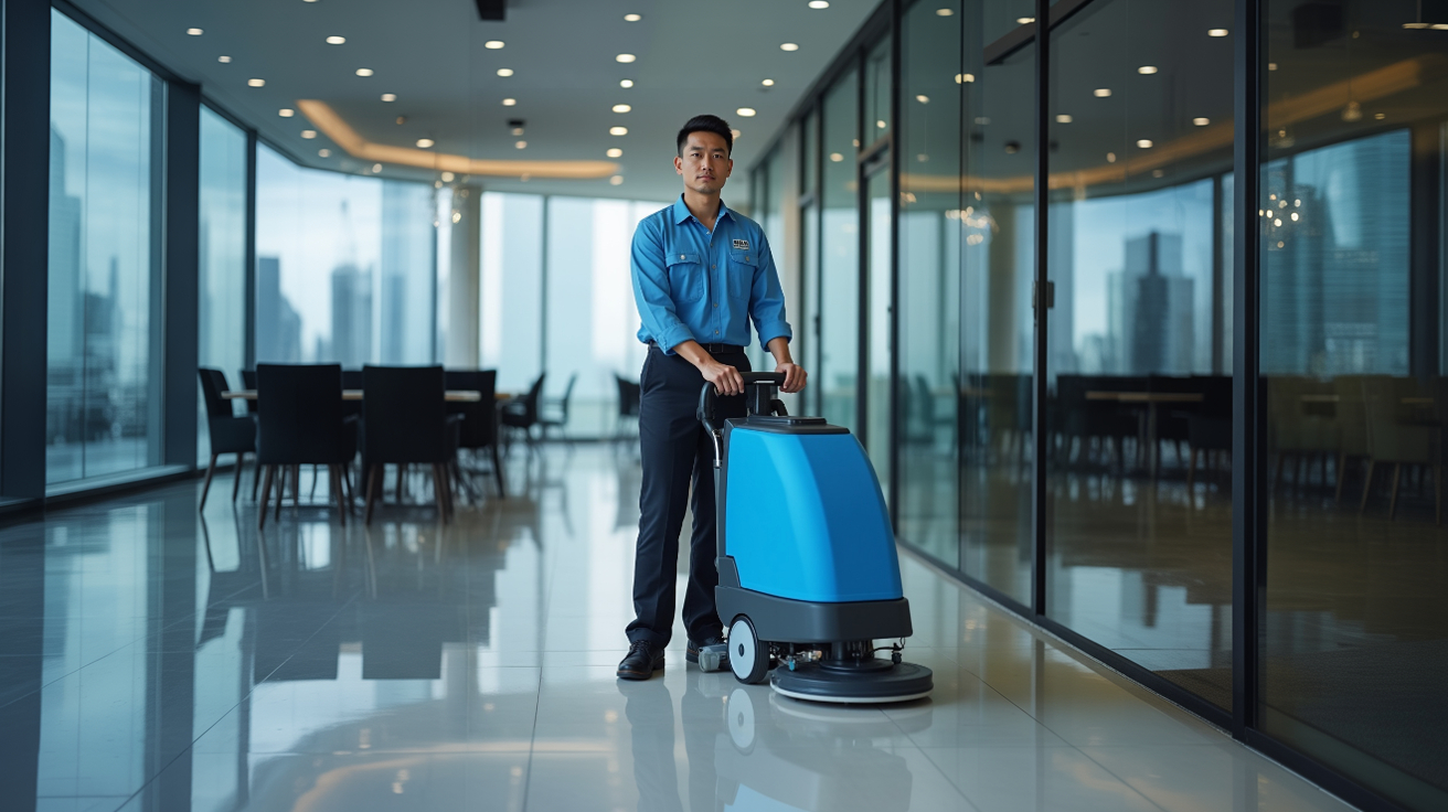 Read more about the article Perusahaan Cleaning Service Terbaik Di Semarang-Rekomendasi Dan Review Terbaru Bersama BINCare