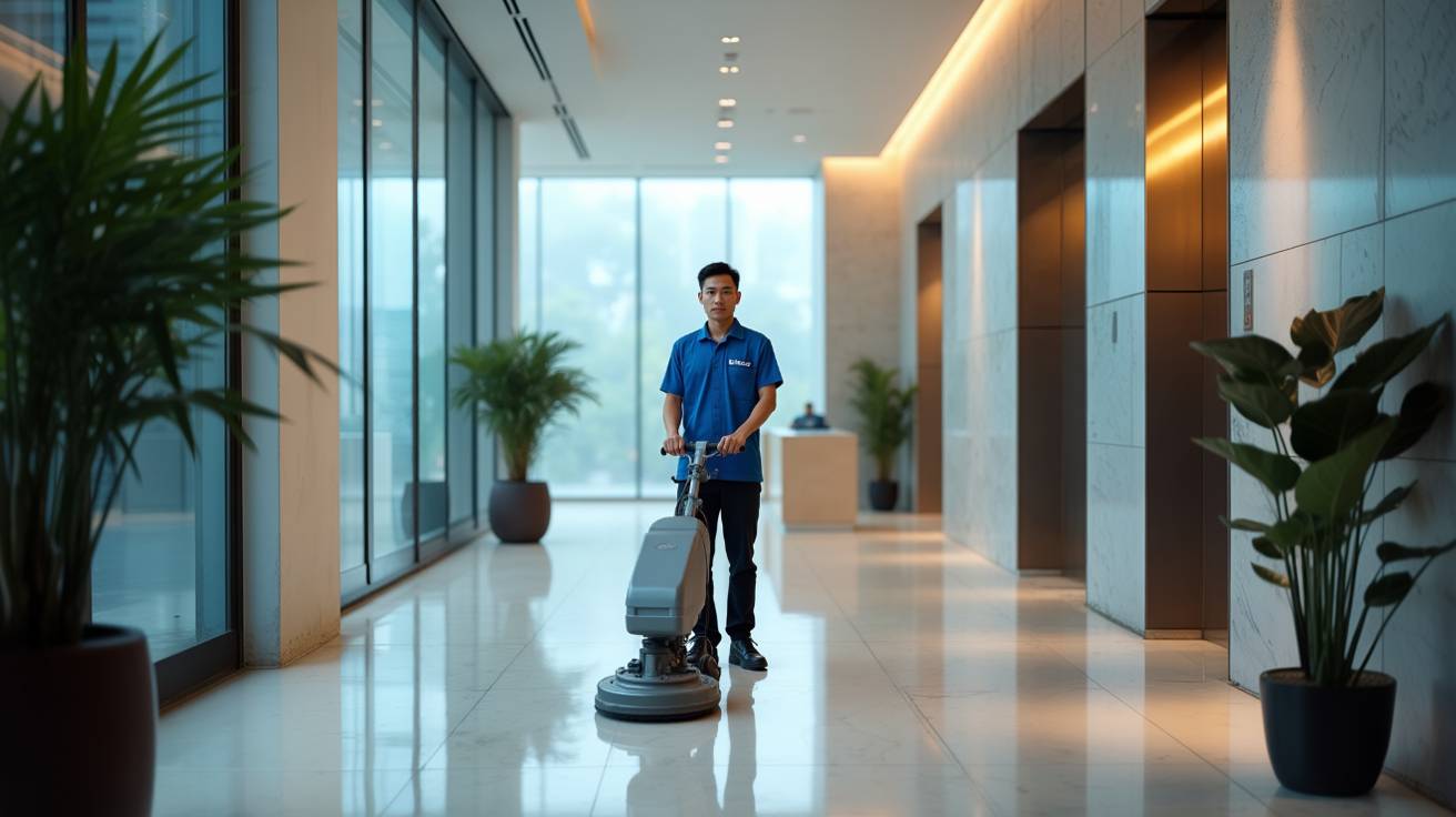 Read more about the article Perusahaan Cleaning Service Terbaik Di Yogyakarta-Solusi Andal Dari BINCare