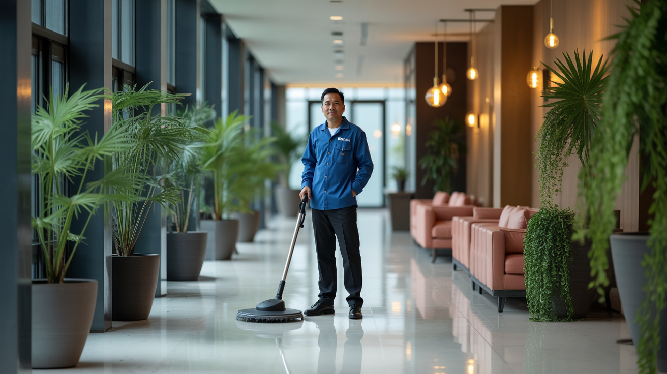 Read more about the article Perusahaan Cleaning Service Terdekat Di Bogor-Cepat Tanggap Dan Bergaransi Dari BINCare