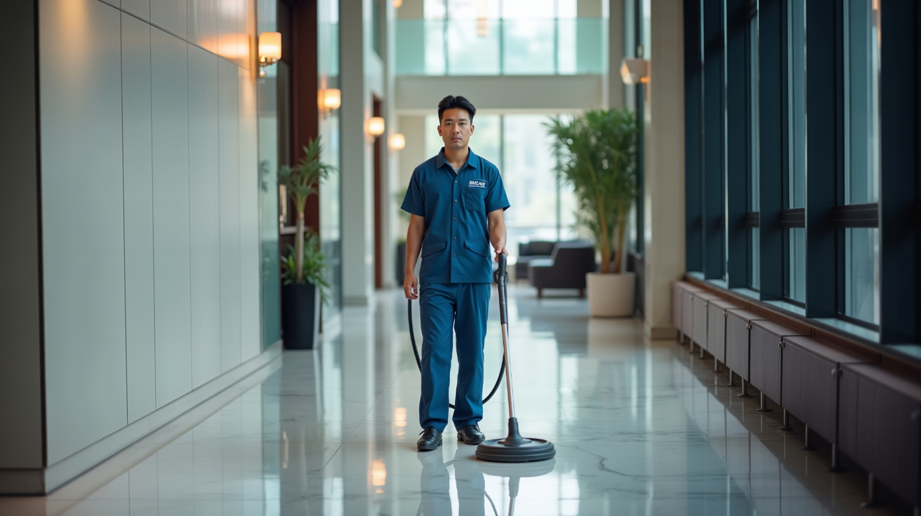 Read more about the article Perusahaan Cleaning Service Terdekat Di Depok-Solusi Kebersihan Terpadu Dari BINCare