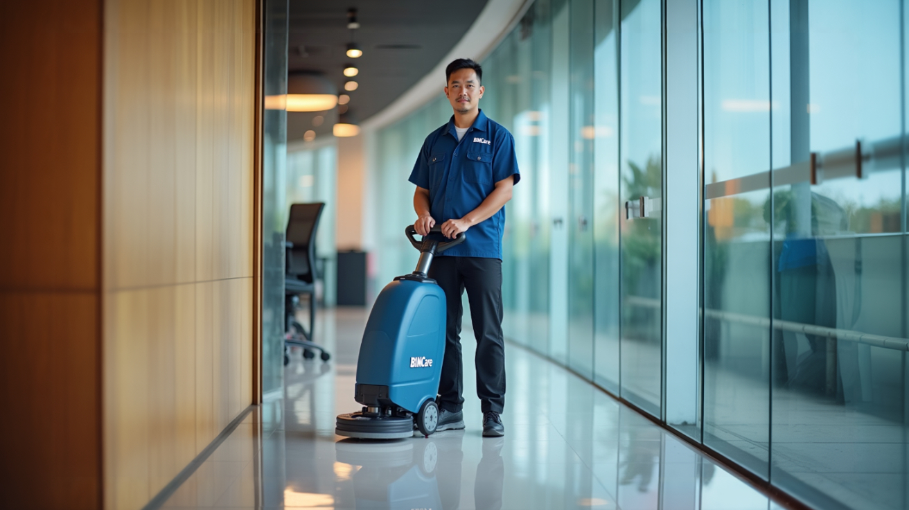 Read more about the article Perusahaan Cleaning Service Terdekat Di Semarang-Layanan Cepat Dan Efisien Dari BINCare