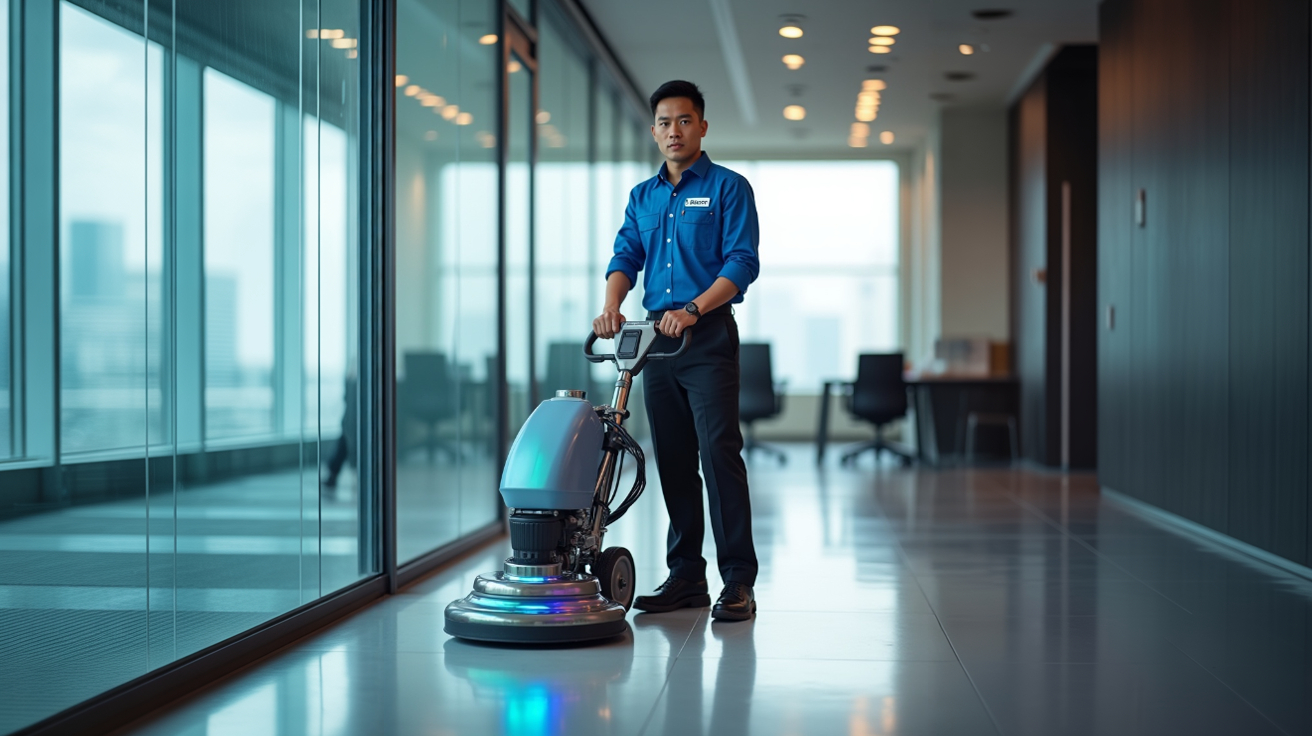 Read more about the article Perusahaan Cleaning Service Terdekat Di Solo-Cepat Tanggap Dan Berkualitas Dari BINCare