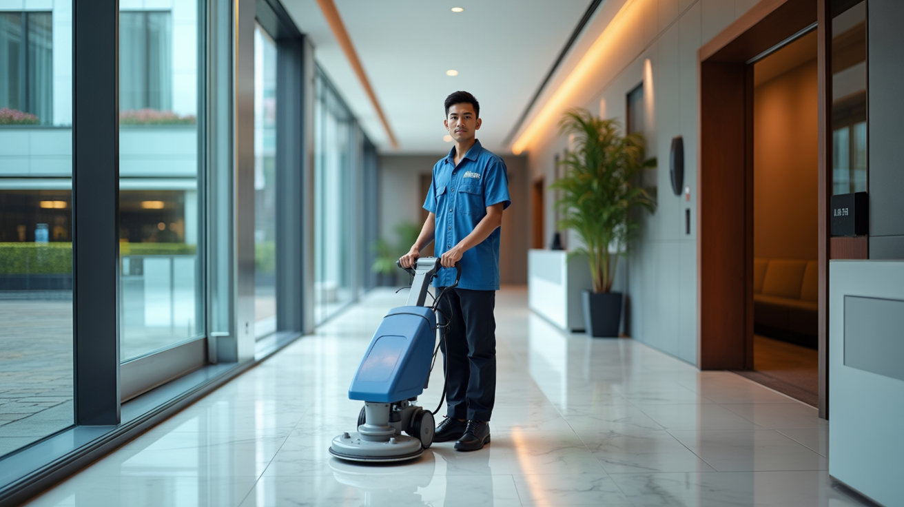 Read more about the article Perusahaan Cleaning Service Terpercaya Di Gading Serpong Untuk Segala Kebutuhan Bersama BINCare