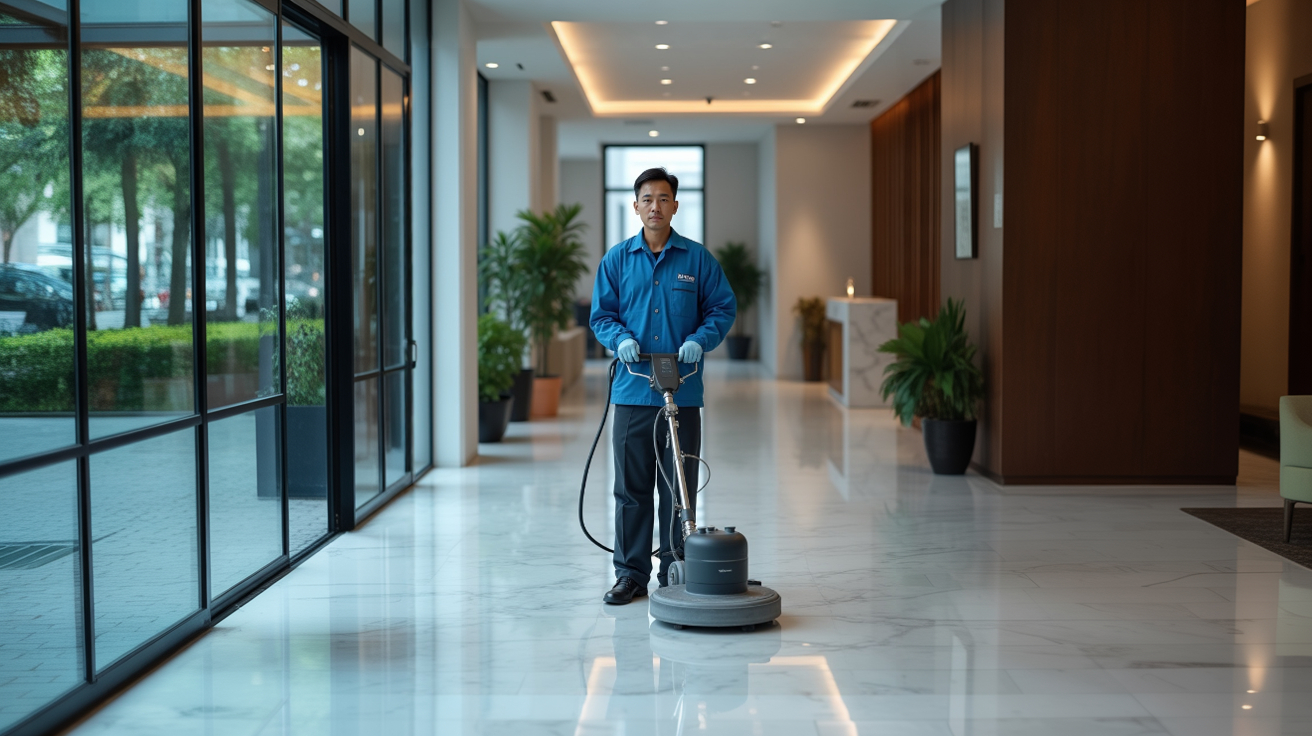 Read more about the article Perusahaan Cleaning Service Terpercaya Di Yogyakarta Untuk Semua Kebutuhan-BINCare