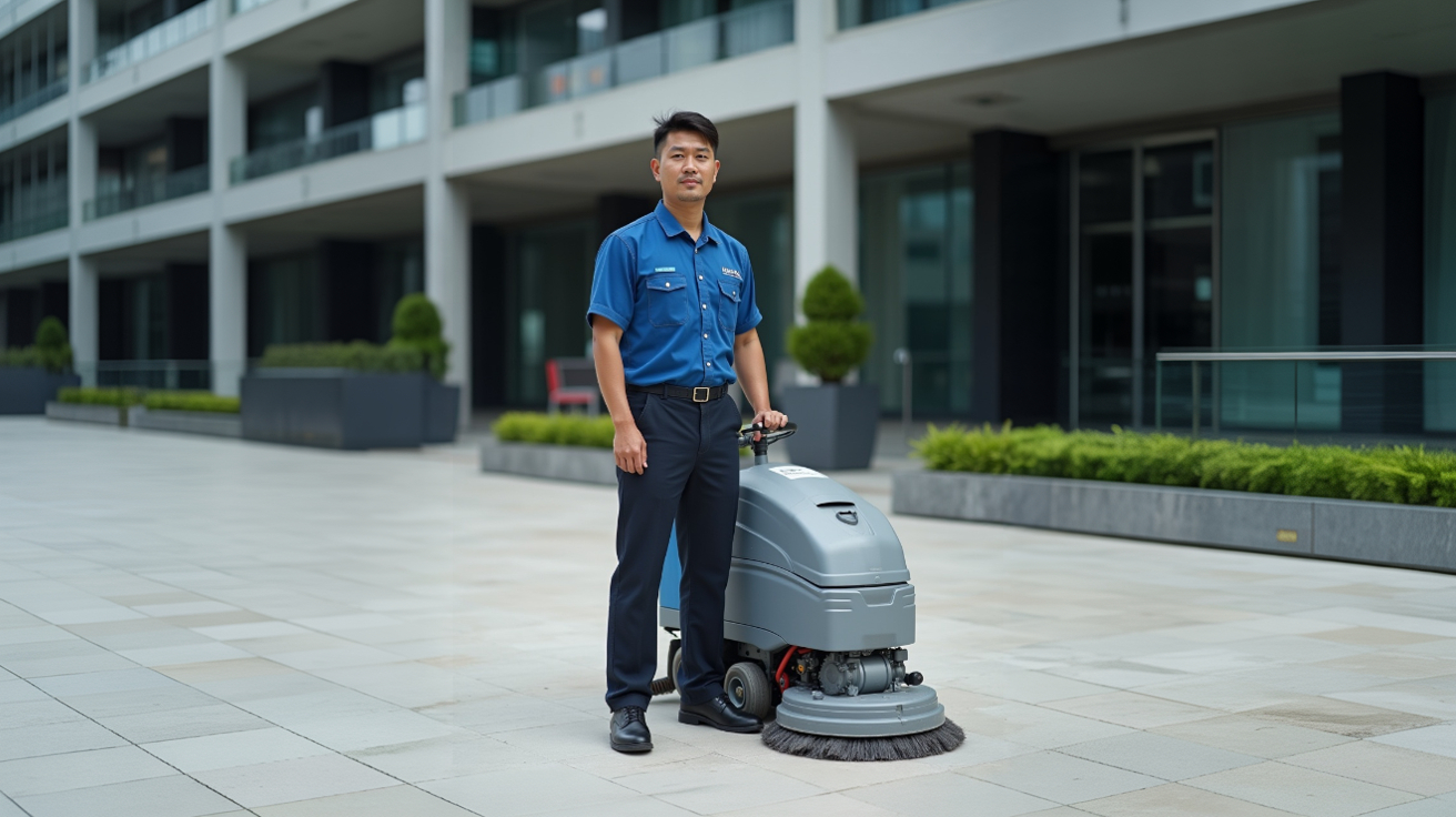 Read more about the article Perusahaan Cleaning Service Untuk Gedung Perkantoran Di Indonesia-Standar Higienis Modern Dari BINCare