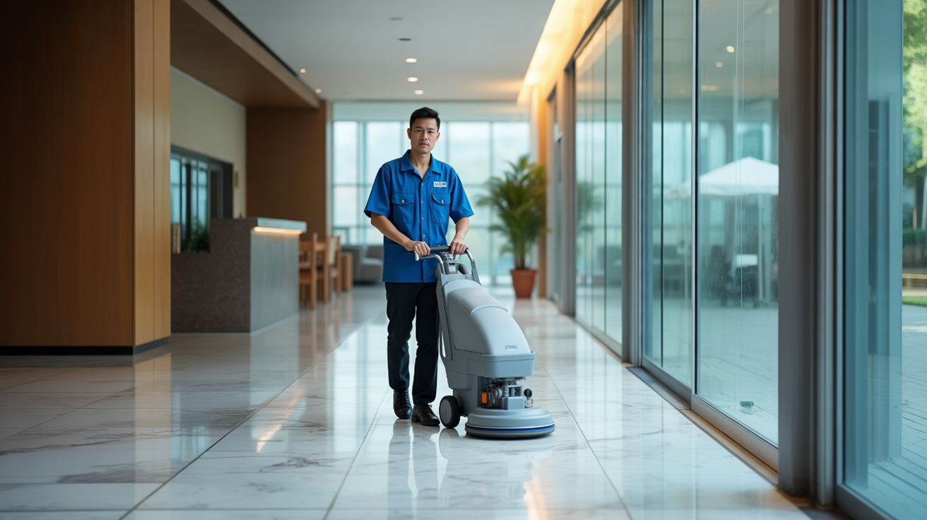 Read more about the article Perusahaan Cleaning Service Yogyakarta-Solusi Kebersihan Profesional Untuk Rumah Dan Kantor Dari BINCare