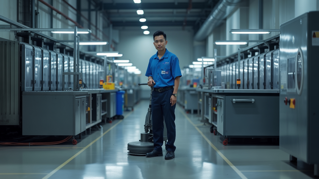 Read more about the article Vendor Cleaning Service Dengan SOP Ketat Di Jakarta Barat-Standar Kualitas Tinggi Dari BINCare