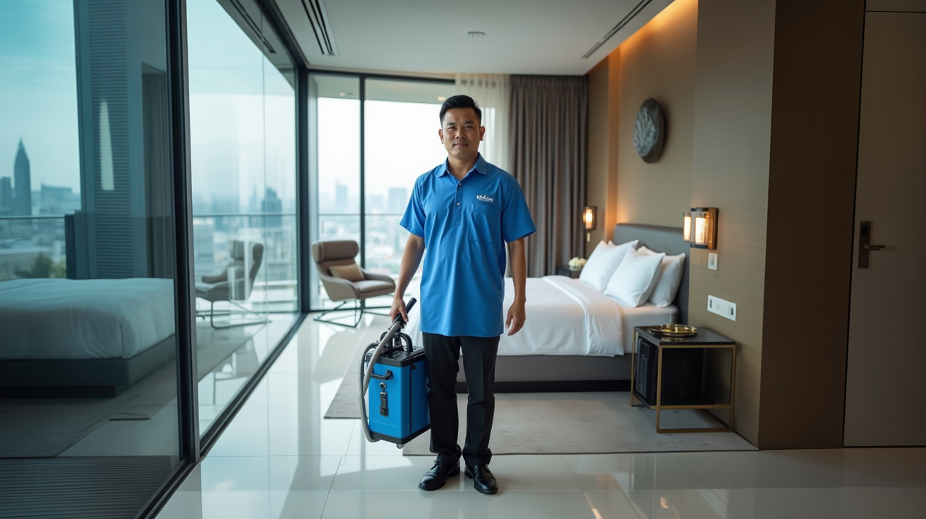 Read more about the article Vendor Cleaning Service Jakarta Timur-Tenaga Outsourcing Terpercaya Dan Legal Bersama BINCare