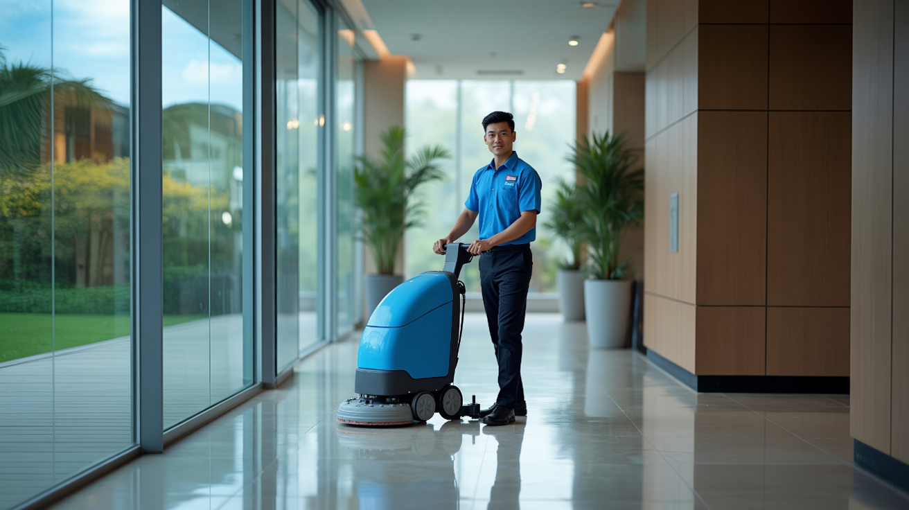 Read more about the article Vendor Cleaning Service Jakarta Utara-Tenaga Profesional Dan Proses Rekrutmen Ketat Dari BINCare