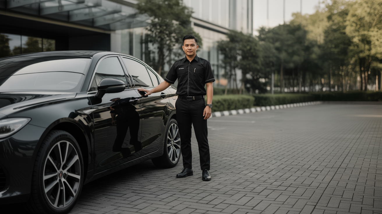Jasa Outsourcing Sopir Harian, Mingguan, Dan Bulanan-Fleksibel Dan Siap Pakai Bersama BINCare