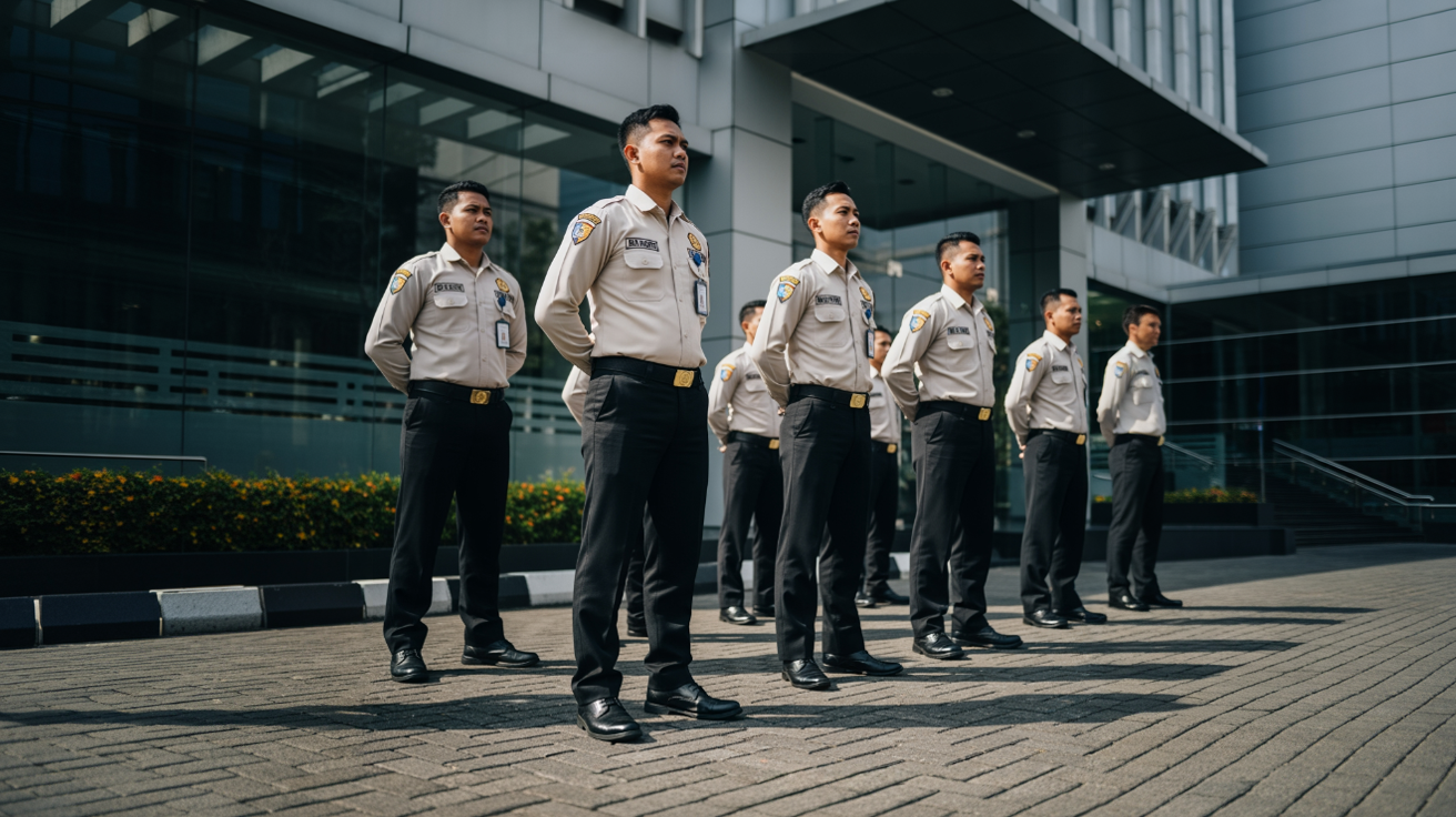 Read more about the article Jasa Satpam Outsourcing Jakarta Selatan-Profesional Dan Ramah Dari BINCare