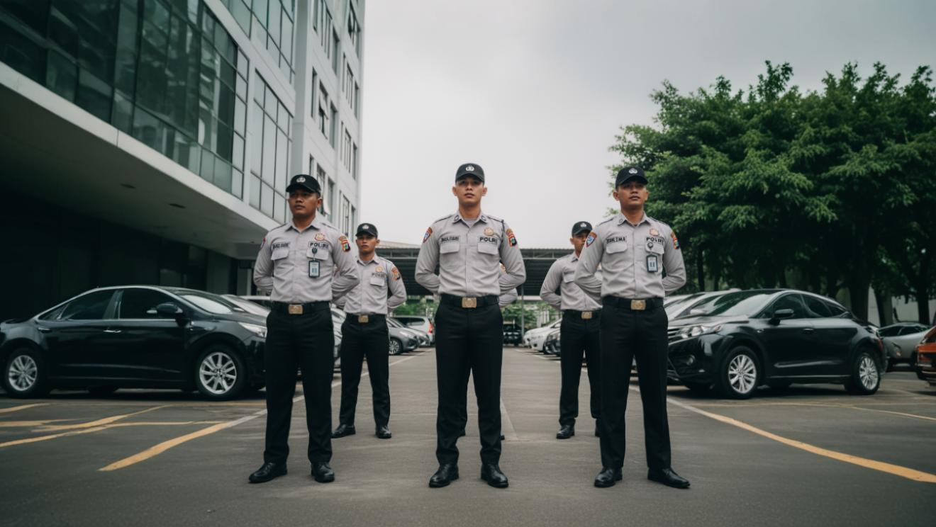 Read more about the article Outsourcing Satpam Profesional Untuk Industri, Perhotelan, Dan Kawasan Komersial Bersama BINCare