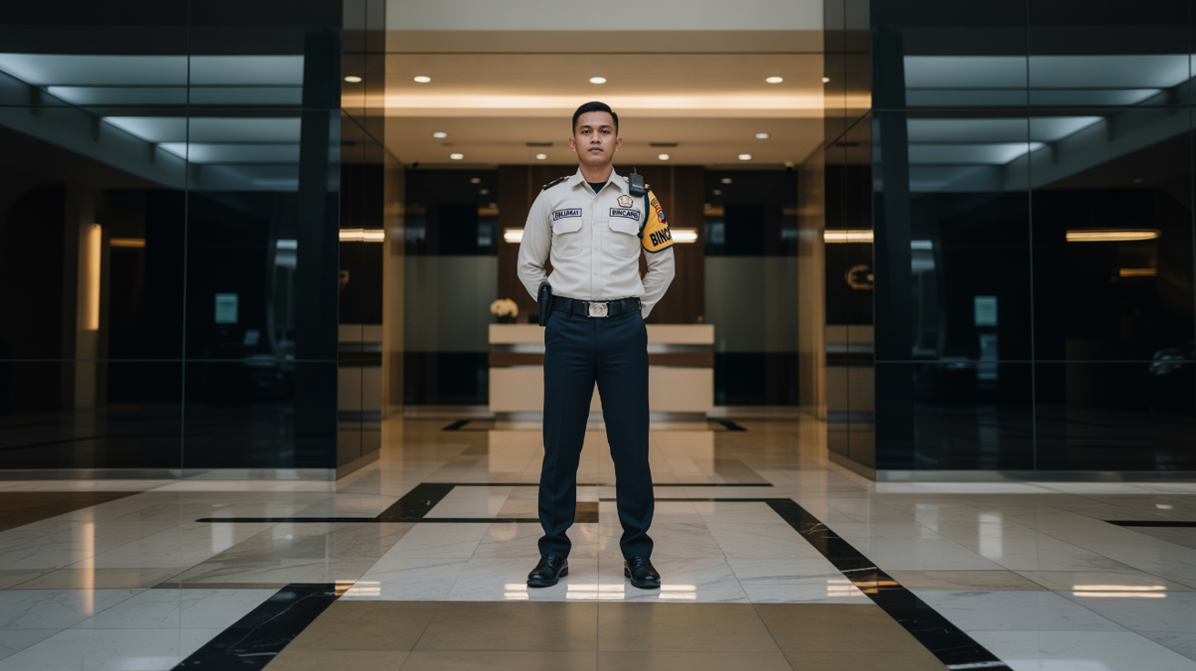Read more about the article Outsourcing Satpam Terbaik Di Jabodetabek-Rekomendasi Vendor Terpercaya Bersama BINCare