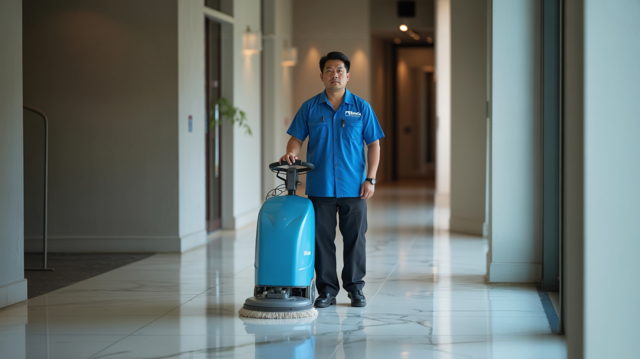 Read more about the article Vendor Cleaning Service Alam Sutera Bergaransi-Komitmen Pada Kepuasan Klien Bersama BINCare