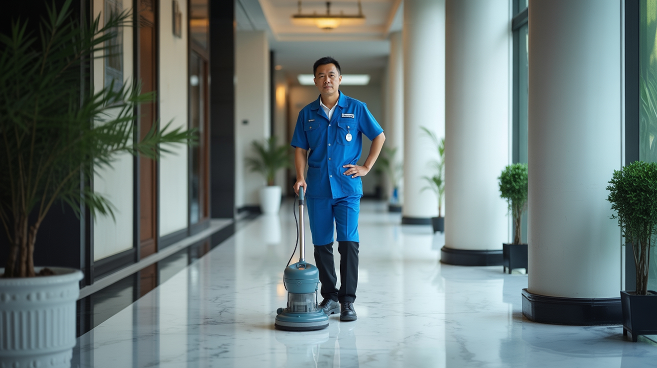 Read more about the article Vendor Cleaning Service Depok-Layanan Harian, Mingguan, Hingga Bulanan Dari BINCare