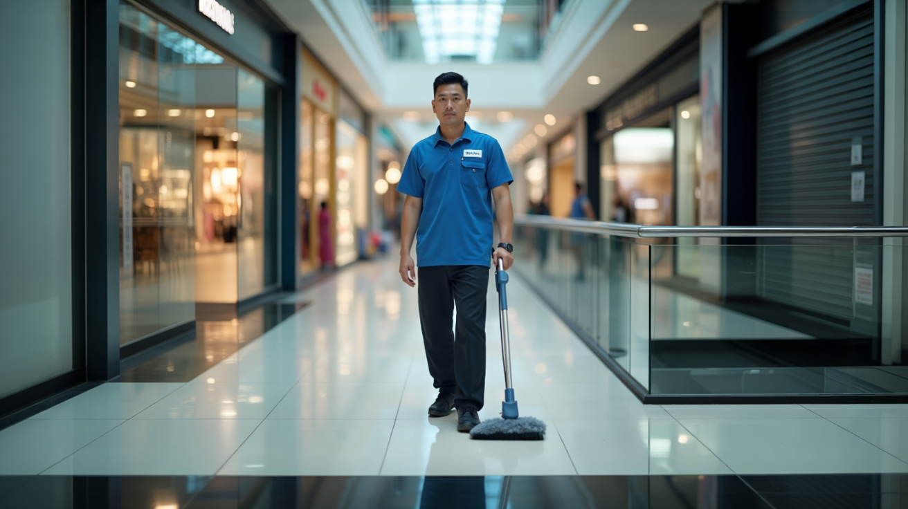 Read more about the article Vendor Cleaning Service Depok Terbaik-Bersih, Cepat, Dan Terpercaya Dari BINCare