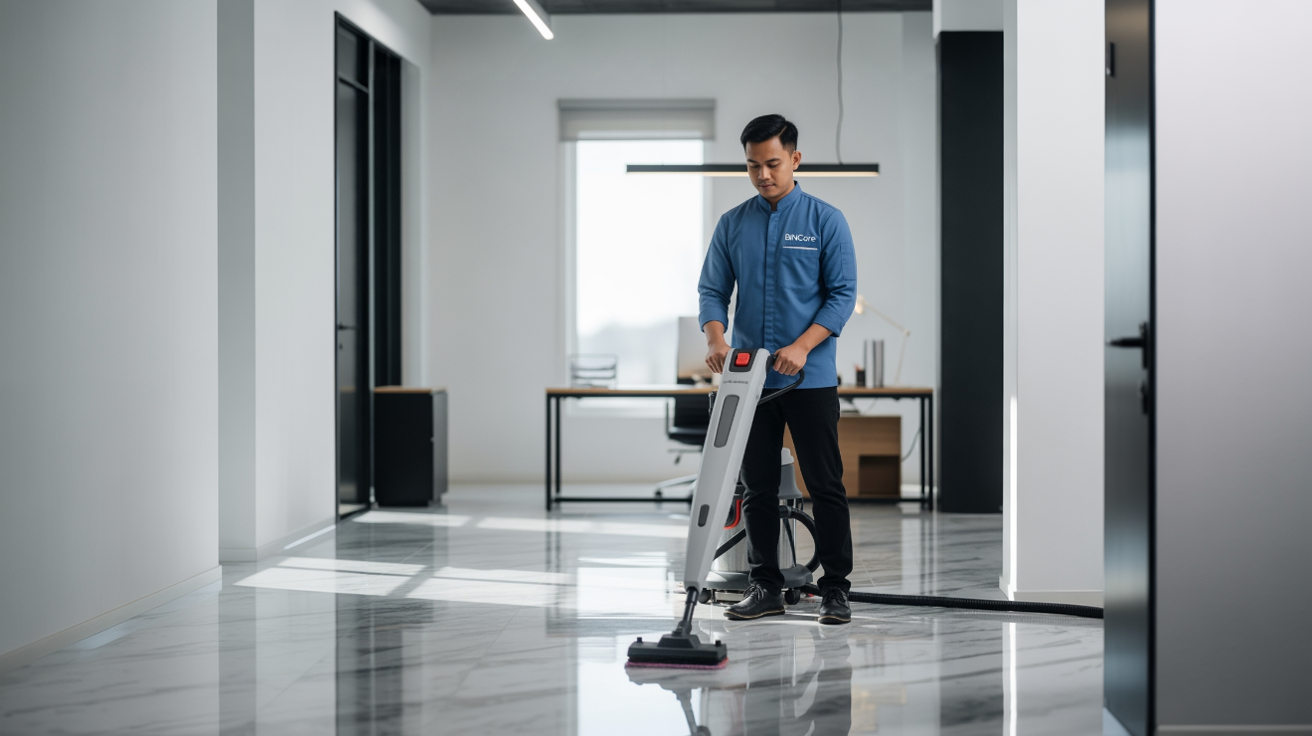 Read more about the article Vendor Cleaning Service Gading Serpong Terbaik Untuk Perumahan Dan Apartemen-Bersih, Aman, Dan Profesional Bersama BINCare