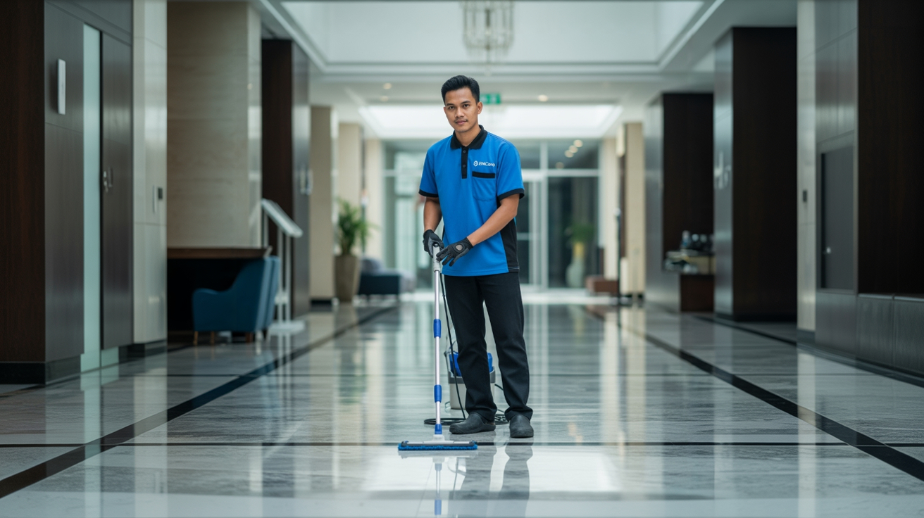 Read more about the article Vendor Cleaning Service Gading Serpong Yang Legal Dan Transparan Bersama BINCare