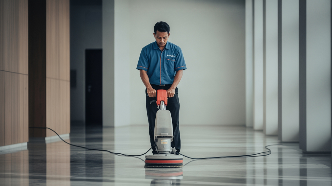 Read more about the article Vendor Cleaning Service Harian Dan Bulanan Bandung-Fleksibel Untuk Kebutuhan Anda Bersama BINCare
