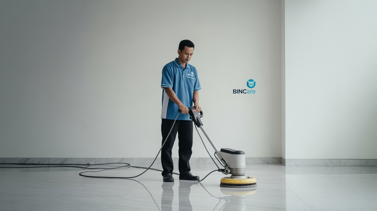 Read more about the article Vendor Cleaning Service Harian, Mingguan, Dan Bulanan Di Surabaya-Fleksibel Sesuai Kebutuhan Dari BINCare