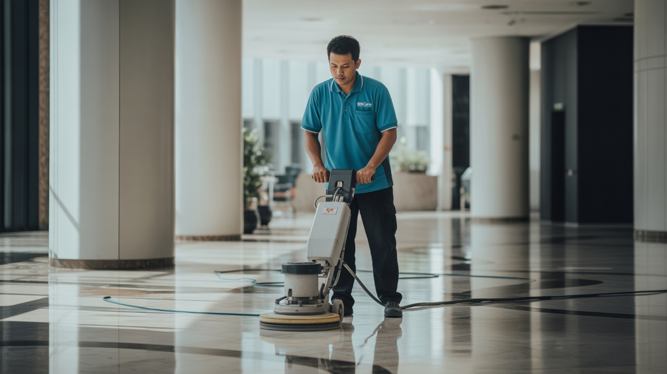 Read more about the article Vendor Cleaning Service Semarang Terbaik-Solusi Kebersihan Profesional Untuk Semua Sektor Dari BINCare