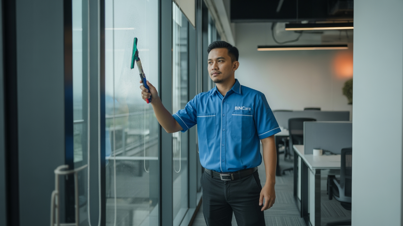Read more about the article Vendor Cleaning Service Surabaya Harga Terjangkau, Layanan Berkualitas-Bersama BINCare