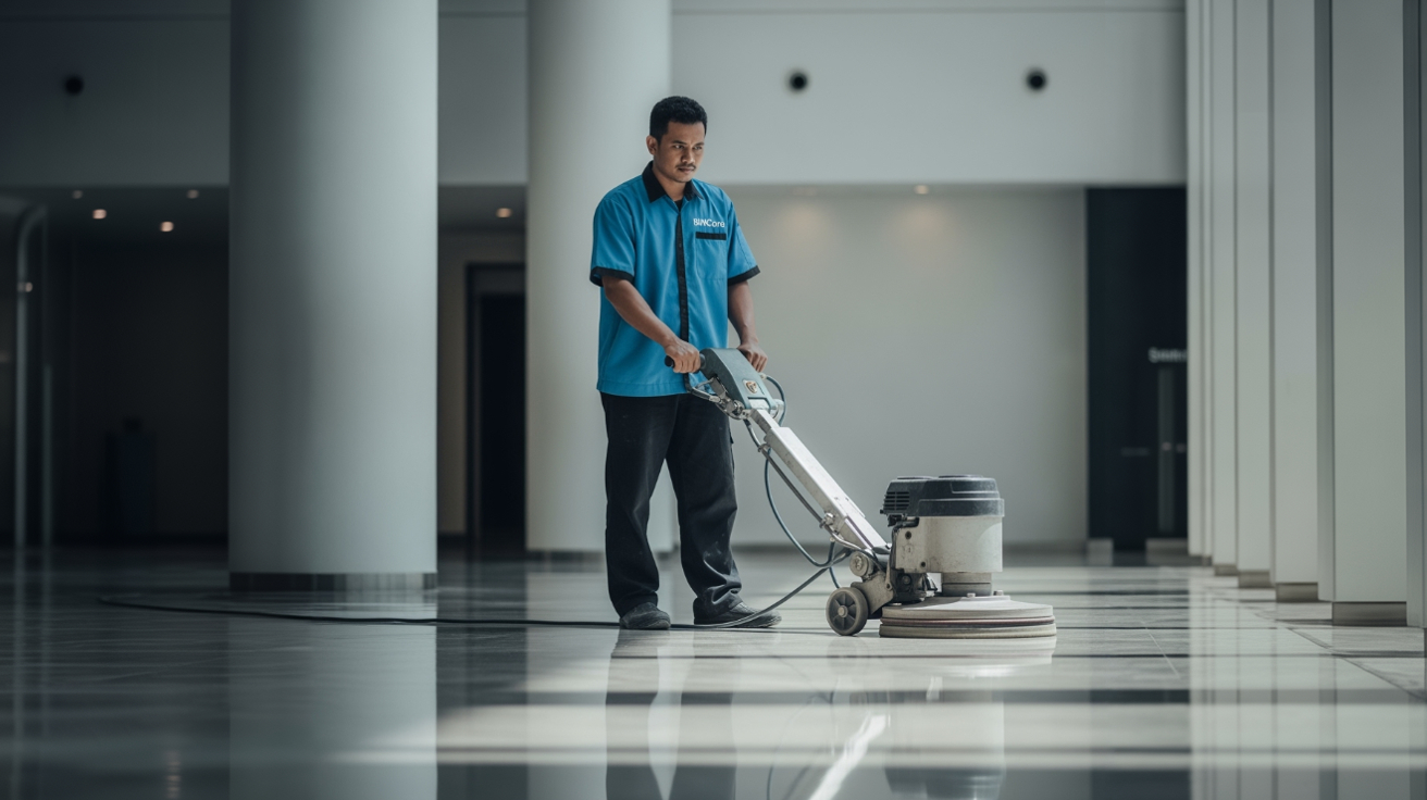 Read more about the article Vendor Cleaning Service Surabaya Terbaik-Solusi Kebersihan Menyeluruh Untuk Bisnis Anda Dari BINCare