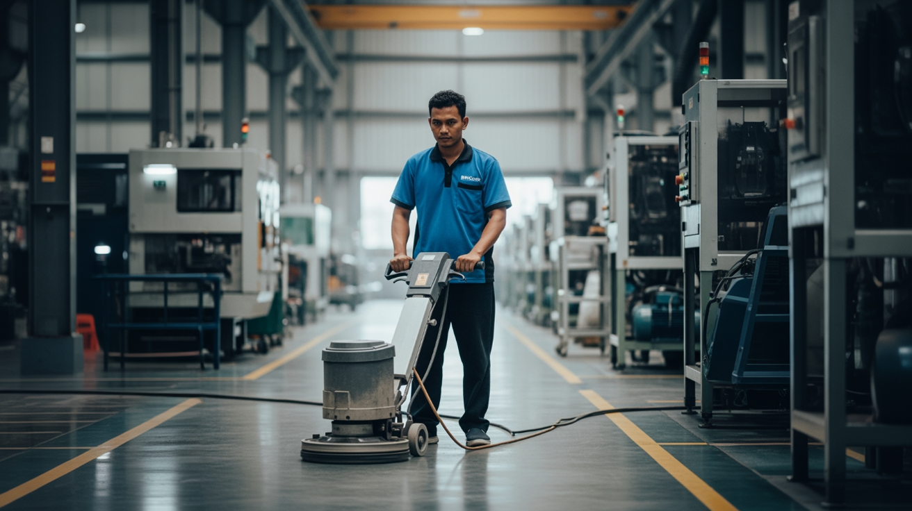 Read more about the article Vendor Cleaning Service Terbaik Di Indonesia-Pilihan Andal Untuk Kebersihan Profesional Bersama BINCare