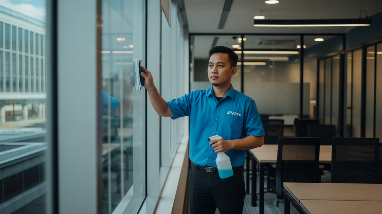 Read more about the article Vendor Cleaning Service Terbaik Di Indonesia-Pilihan Tepat Untuk Bisnis Anda Bersama BINCare