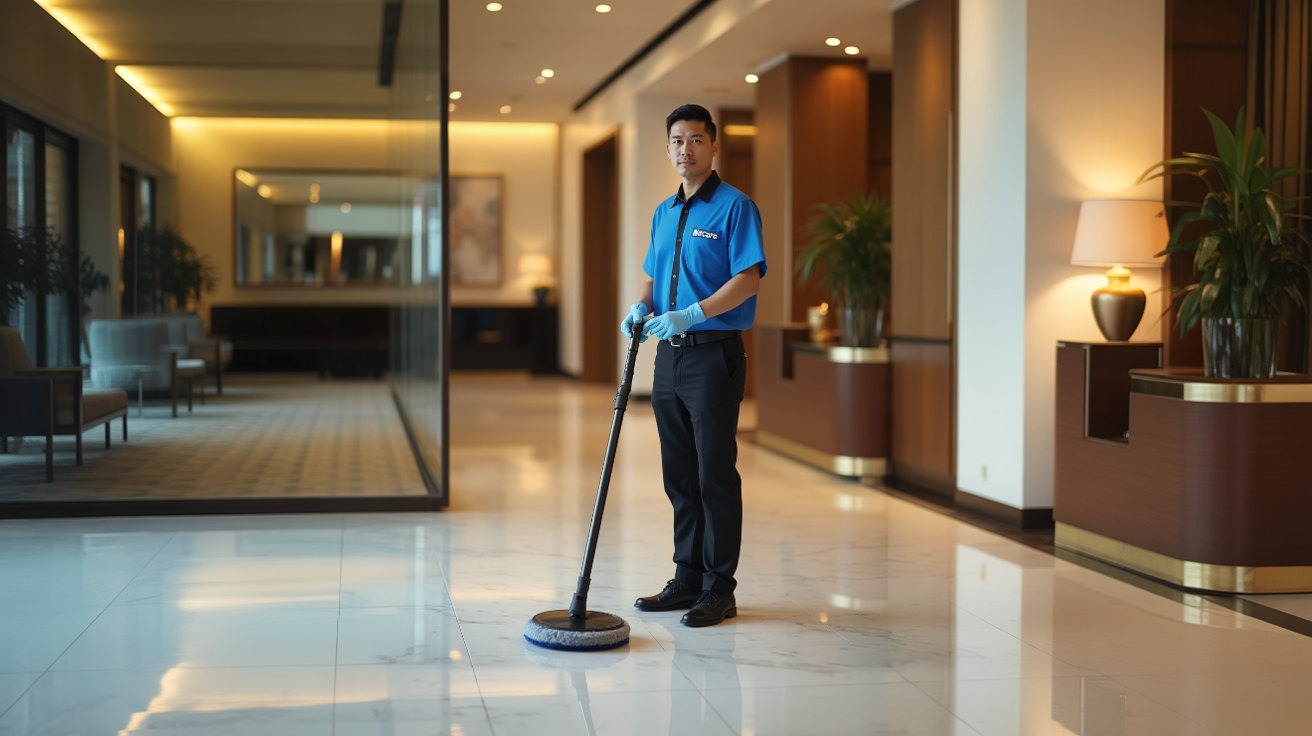 Read more about the article Vendor Cleaning Service Terbaik Jakarta Selatan-Profesional, Cepat, Dan Terjangkau Dari BINCare