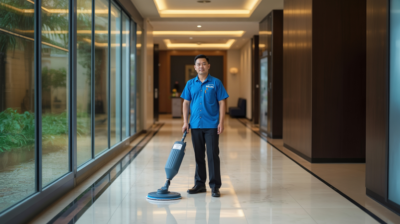Read more about the article Vendor Cleaning Service Terdekat Di Jakarta Pusat-Respon Cepat, Layanan Andal Dari BINCare