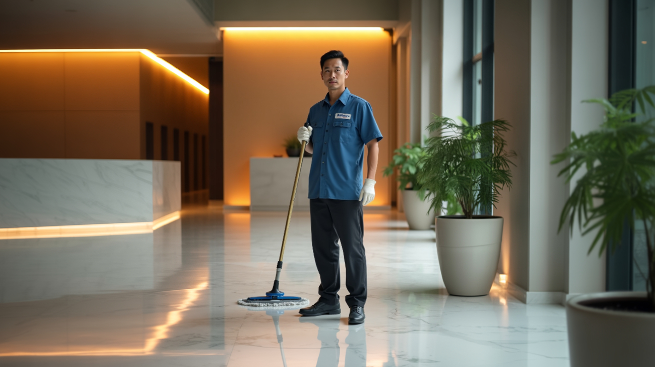Read more about the article Vendor Cleaning Service Terdekat Di Karawaci-Cakupan Wilayah Dan Kecepatan Layanan Dari BINCare