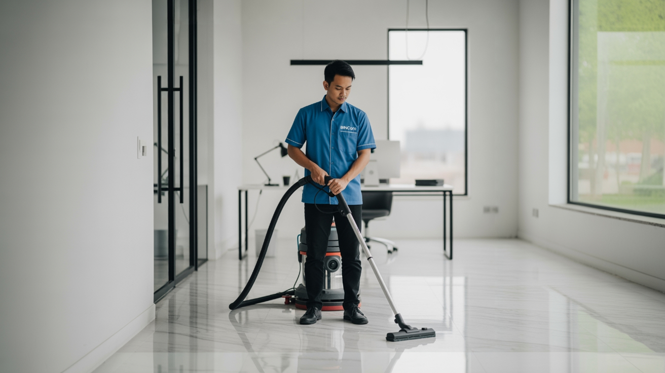 Read more about the article Vendor Cleaning Service Terdekat Yogyakarta-Cepat Respon Dan Siap Tugas Dari BINCare