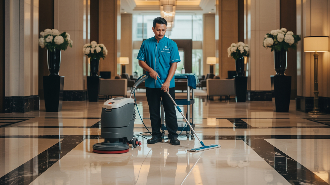 Read more about the article Yayasan Cleaning Service Cikampek-Tenaga Kebersihan Siap Pakai Dan Terlatih Dari BINCare