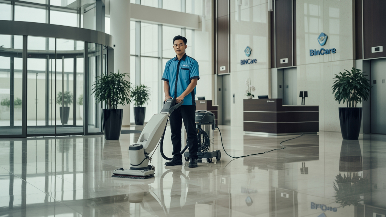 Read more about the article Yayasan Cleaning Service Di Subang-Solusi Kebersihan Profesional Dan Legal Bersama BINCare