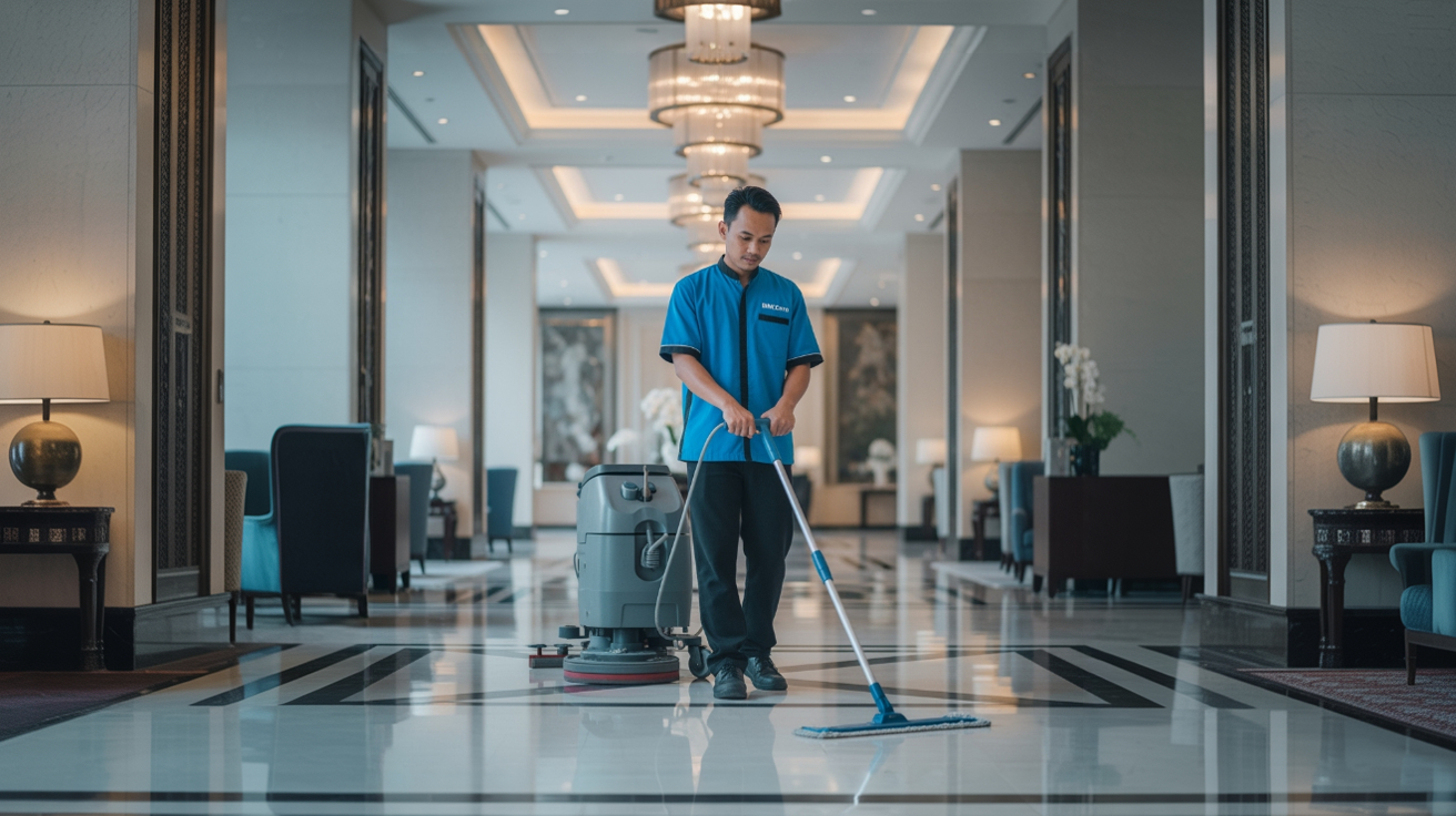 Read more about the article Yayasan Cleaning Service Jakarta Barat-Paket Harian, Mingguan, Dan Bulanan Dari BINCare