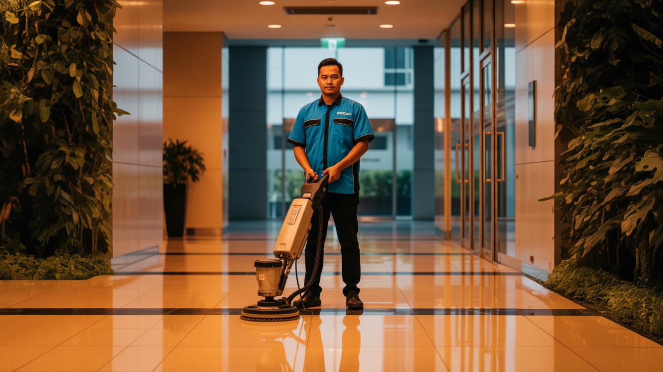 Read more about the article Yayasan Outsourcing Cleaning Service Terbaik Di Semarang-Review Dan Rekomendasi Bersama BINCare