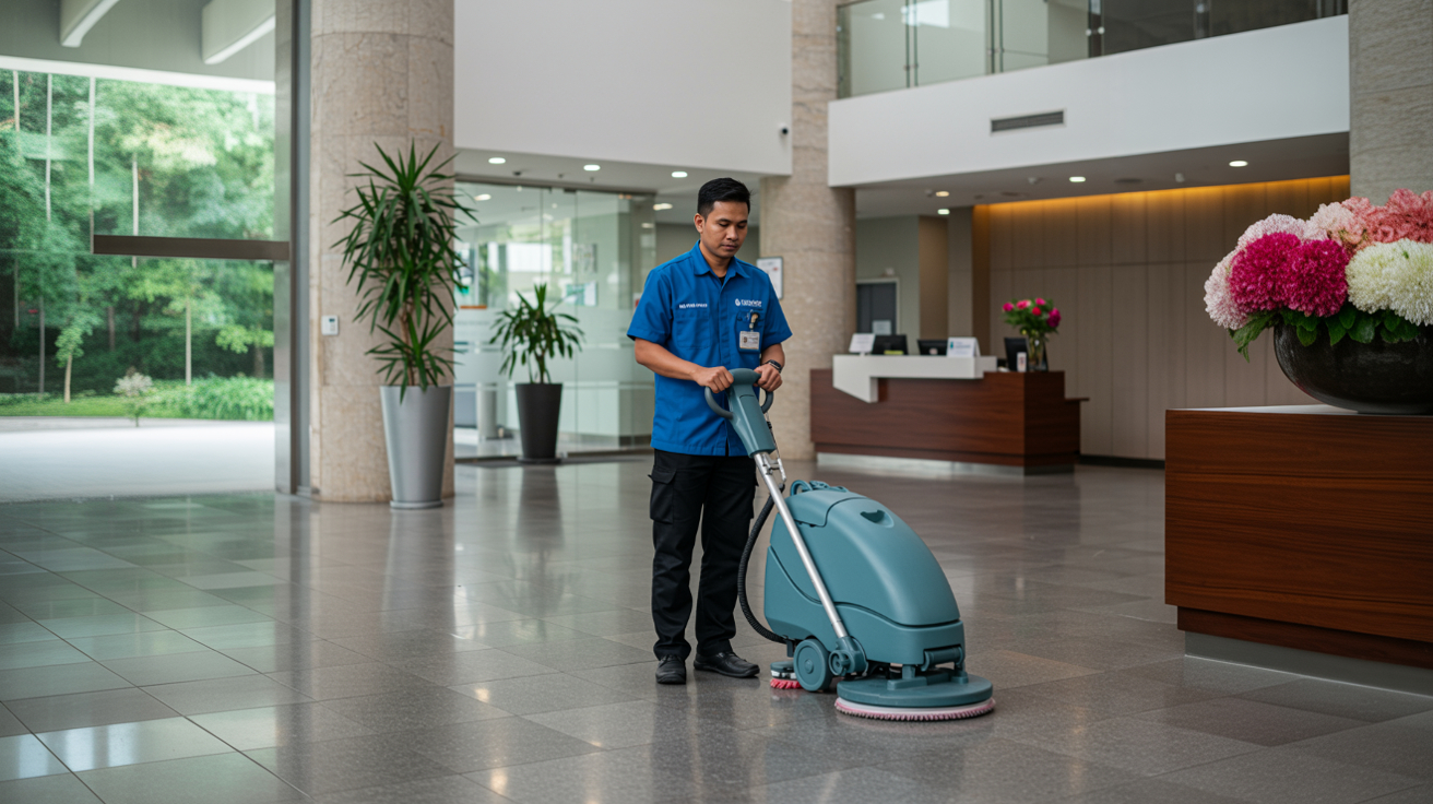 Read more about the article Yayasan Penyedia Cleaning Service Surabaya-Resmi, Terlatih, Dan Siap Pakai Bersama BINCare