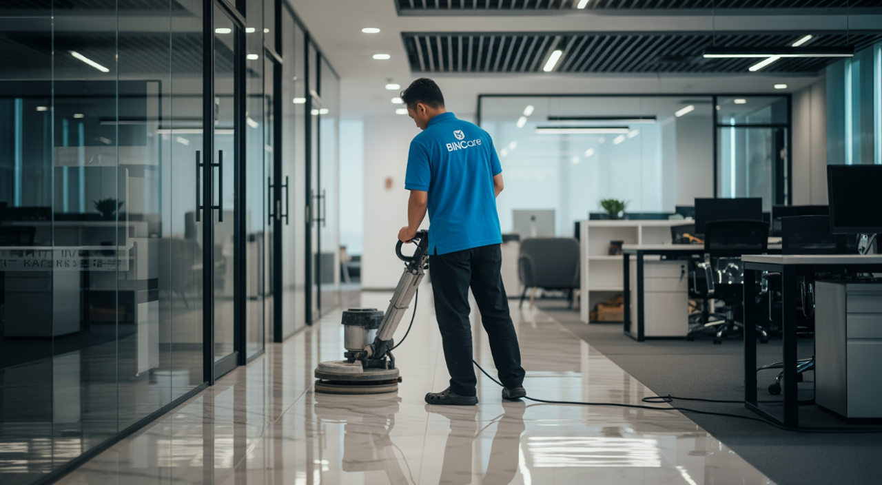 Read more about the article Jasa Cleaning Service Tebet-Layanan Harian Dan Bulanan Siap Tugas Bersama BINCare