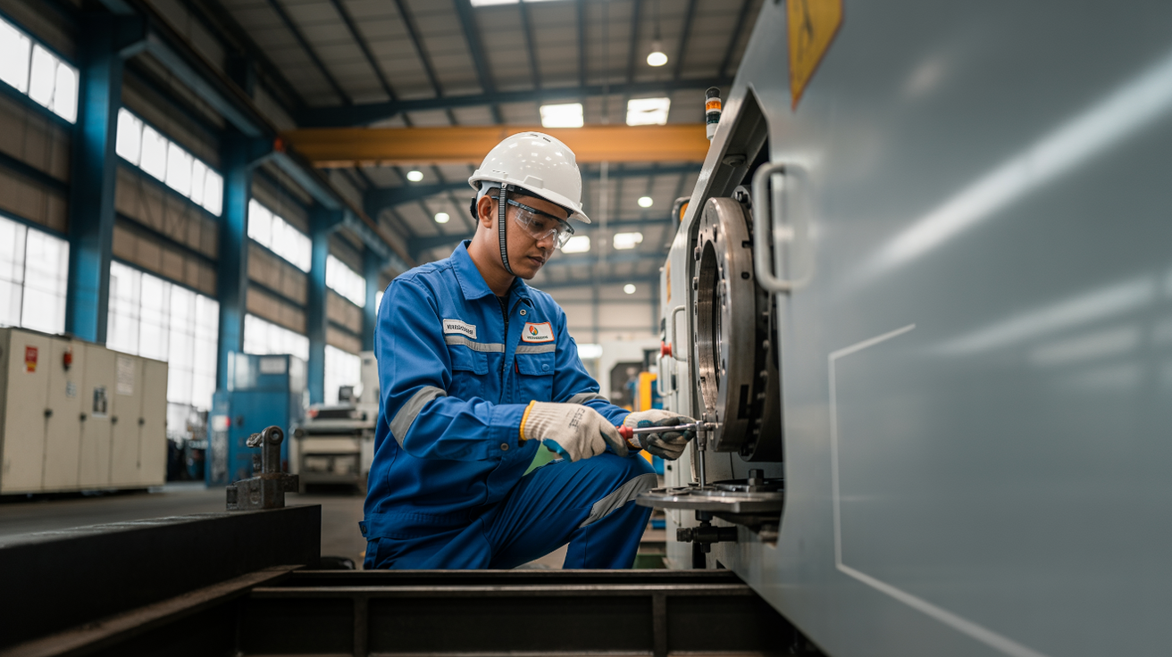 Read more about the article Jasa Outsourcing Engineer Profesional-Solusi SDM Teknis Andal Untuk Industri Modern Bersama BINCare