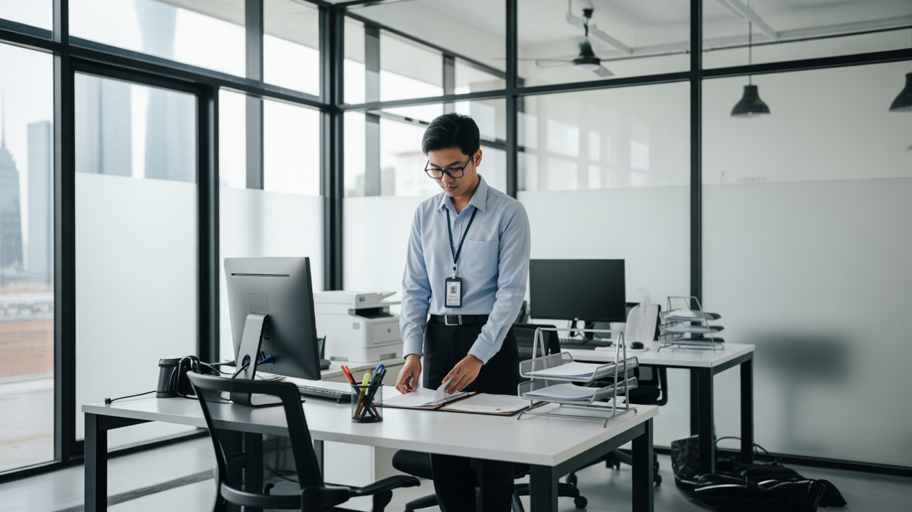 Read more about the article Jasa Outsourcing Staff Admin Untuk Industri, Retail, Dan Perkantoran-Solusi Efektif Dan Andal Dari BINCare