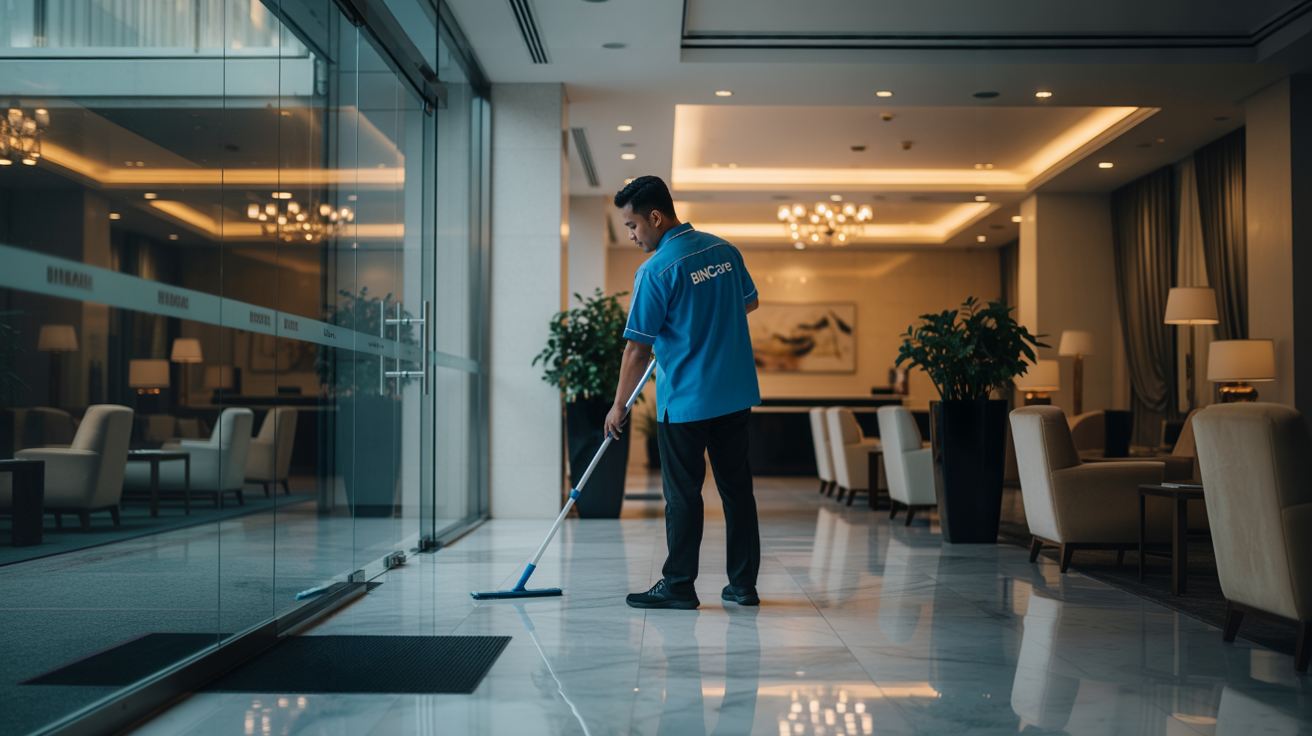 Read more about the article Outsourcing Cleaning Service Jakarta Dan Sekitarnya-Tenaga Terlatih Siap Pakai Bersama BINCare