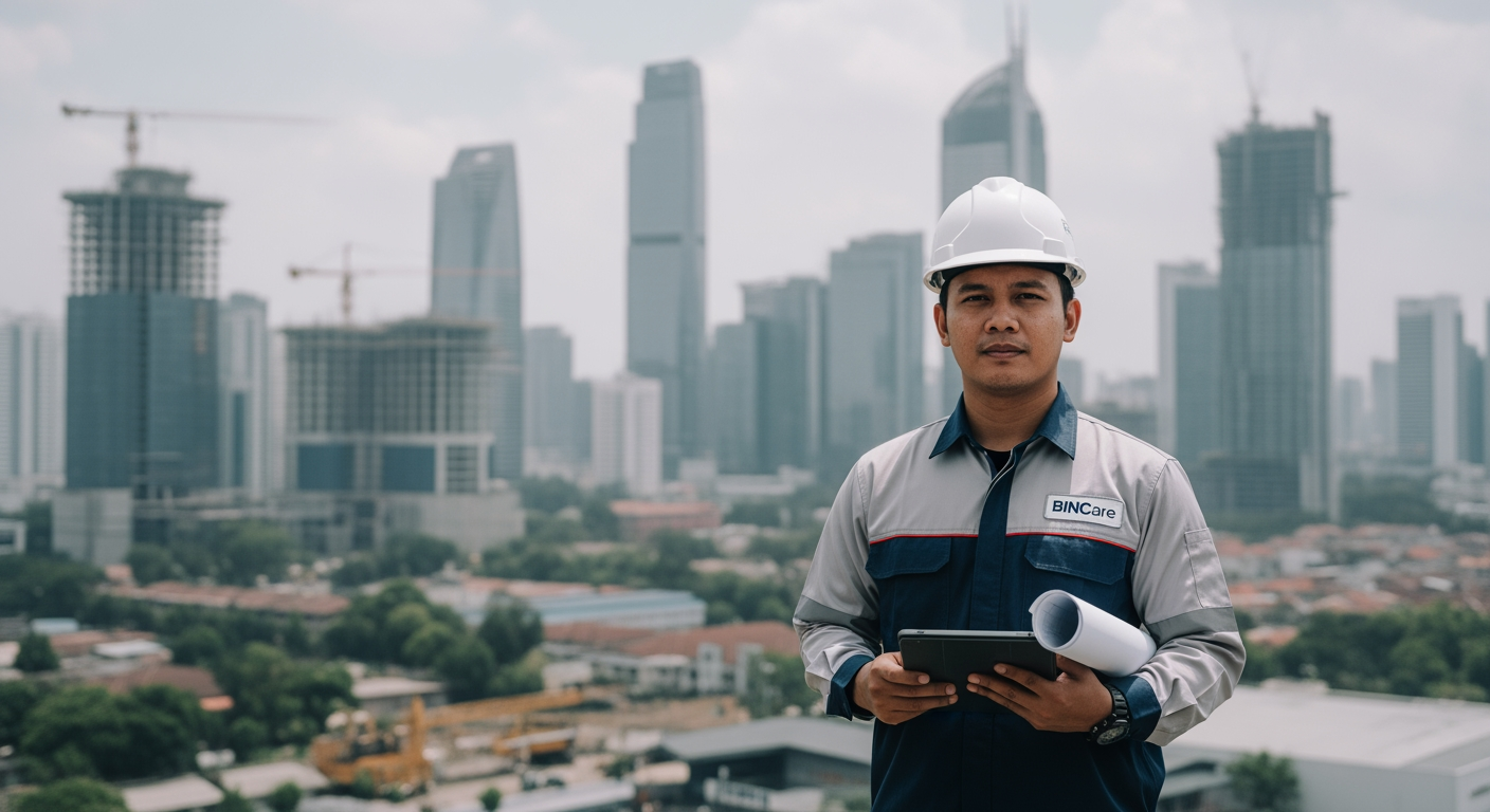 Read more about the article Outsourcing Engineer Jakarta-Solusi SDM Teknikal Di Ibukota Bersama BINCare