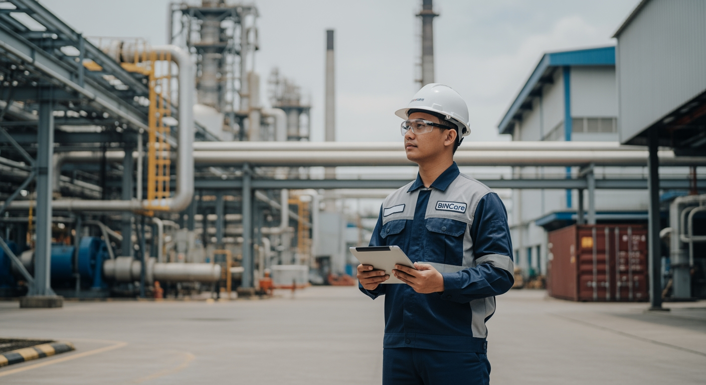 Read more about the article Outsourcing Engineer Kawasan Industri Bekasi, Cikarang, Karawang-Solusi Teknikal Andal Dari BINCare