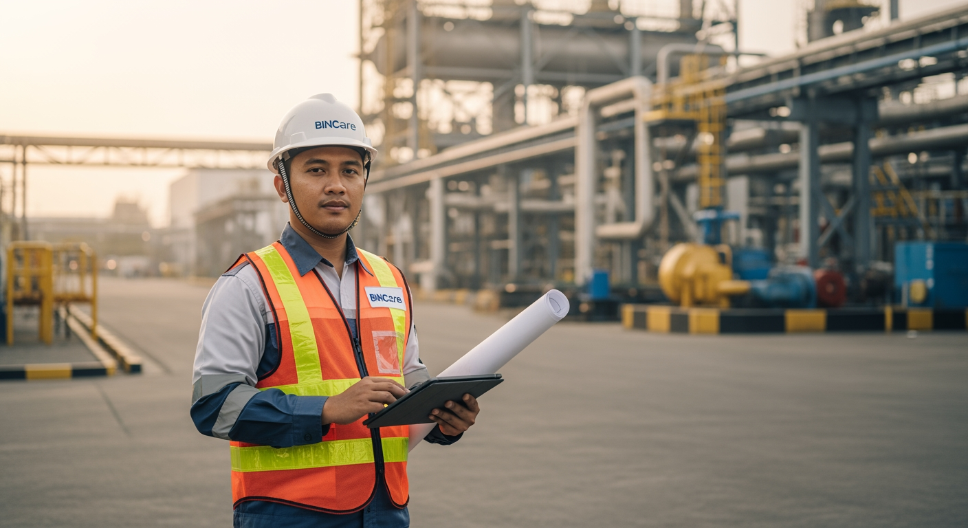 Read more about the article Outsourcing Engineer Semarang-Support Teknis Untuk Kawasan Industri Dari BINCare