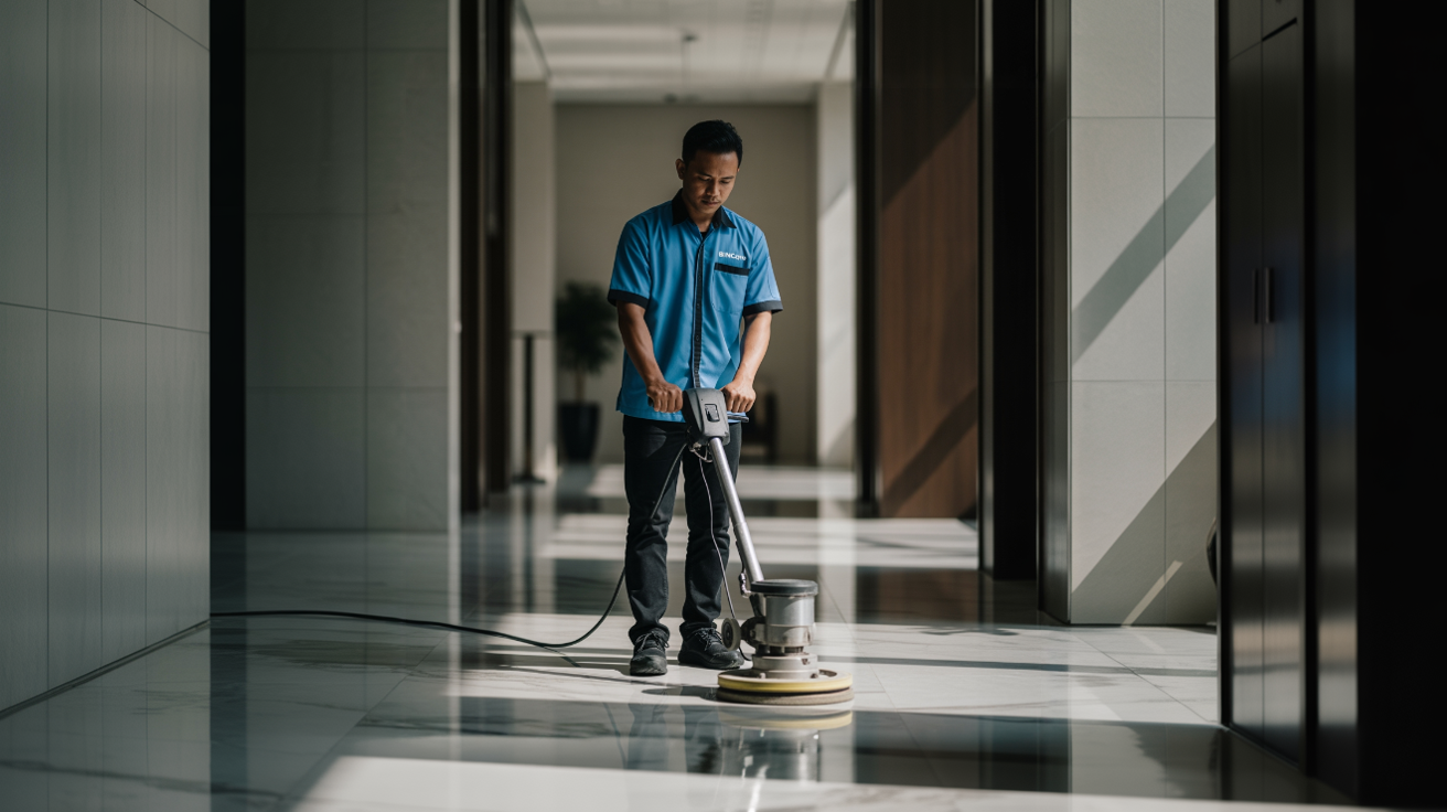 Read more about the article Outsourcing General Cleaning Terpercaya Di Jakarta Dan Sekitarnya Bersama BINCare