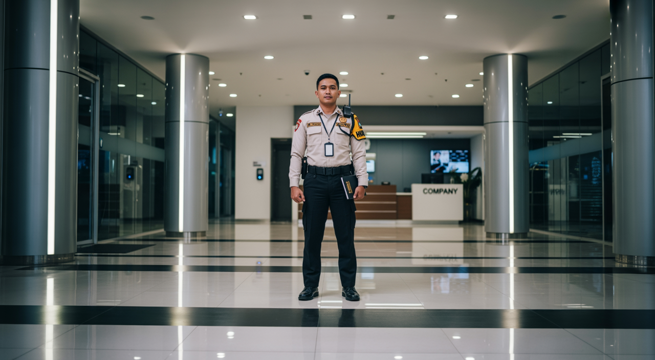 Read more about the article Outsourcing Security BSD, Serpong, Dan Sekitarnya-Aman,Terpercaya Bersama BINCare
